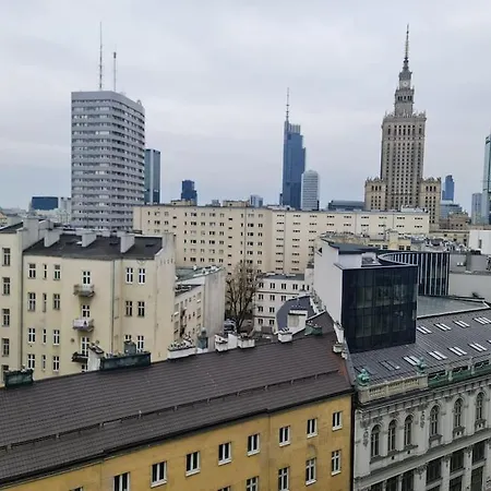 Fantastic Waw - Z6 Room - 703A Warsaw Exterior photo